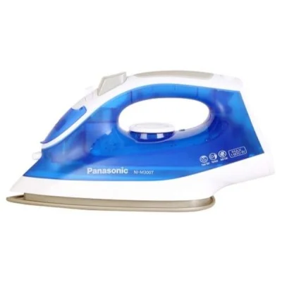 Panasonic Steam Iron 1800 Watts - Blue